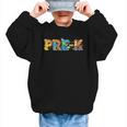 Otter Pre K Back To School Kids Boys Girls Graphic Kid Sweatshirt Otter Pre K Back To School Kids Boys Girls Graphic Kid Sweatshirt