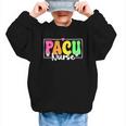PACU Nurse Back To School Student Nurse Graphic Kid Sweatshirt PACU Nurse Back To School Student Nurse Graphic Kid Sweatshirt