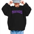 Panthers Back To School Spirit P Graphic Kid Sweatshirt Panthers Back To School Spirit P Graphic Kid Sweatshirt