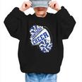 Panthers Cheer Back To School Cheerleading Spirit B Graphic Kid Sweatshirt Panthers Cheer Back To School Cheerleading Spirit B Graphic Kid Sweatshirt