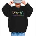 Para Paraprofessional Paraeducator First Day Back To School Graphic Kid Sweatshirt Para Paraprofessional Paraeducator First Day Back To School Graphic Kid Sweatshirt
