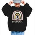 Parent Coordinator Back To School Appreciation Graphic Kid Sweatshirt Parent Coordinator Back To School Appreciation Graphic Kid Sweatshirt