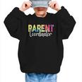 Parent Coordinator Tie Dye Back To School Appreciation Graphic Kid Sweatshirt Parent Coordinator Tie Dye Back To School Appreciation Graphic Kid Sweatshirt