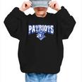 Patriots Back To School Spirit B Graphic Kid Sweatshirt Patriots Back To School Spirit B Graphic Kid Sweatshirt
