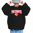 Patriots Back To School Spirit R Graphic Kid Sweatshirt Patriots Back To School Spirit R Graphic Kid Sweatshirt