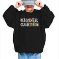 Penguin Kindergarten Back To School Kids Boys Girls Graphic Kid Sweatshirt