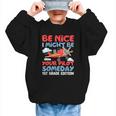 I Might Be Your Pilot First Day Back To School 1st Grade Graphic Kid Sweatshirt I Might Be Your Pilot First Day Back To School 1st Grade Graphic Kid Sweatshirt