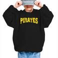 Pirates Back To School Spirit GY Graphic Kid Sweatshirt Pirates Back To School Spirit GY Graphic Kid Sweatshirt