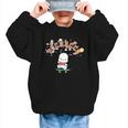 Pochacco Back To School Graphic Kid Sweatshirt Pochacco Back To School Graphic Kid Sweatshirt