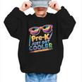 Pre K Back To School Shirt First Day Toddler Boys Girls Tee Graphic Kid Sweatshirt