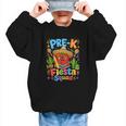 Pre-K Fiesta Squad Cute Tomato Back To School Party Graphic Kid Sweatshirt Pre-K Fiesta Squad Cute Tomato Back To School Party Graphic Kid Sweatshirt