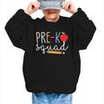 Pre-K Squad Tshirt Pre-K Back To School Graphic Kid Sweatshirt Pre-K Squad Tshirt Pre-K Back To School Graphic Kid Sweatshirt