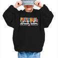 Preschool Dream Team Back To School Preschool Team Graphic Kid Sweatshirt Preschool Dream Team Back To School Preschool Team Graphic Kid Sweatshirt