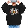 Preschool Squad Back To School Preschool Crew Graphic Kid Sweatshirt Preschool Squad Back To School Preschool Crew Graphic Kid Sweatshirt