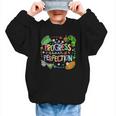 Progress Over Perfection Back To School Tee Graphic Kid Sweatshirt Progress Over Perfection Back To School Tee Graphic Kid Sweatshirt