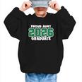 Proud Aunt Of 2026 Graduate Matching Back To School G Graphic Kid Sweatshirt Proud Aunt Of 2026 Graduate Matching Back To School G Graphic Kid Sweatshirt