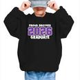 Proud Brother Of 2026 Graduate Matching Back To School P Graphic Kid Sweatshirt