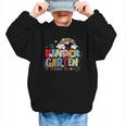 Rainbow Kindergarten Dream Painting Team Back To School Graphic Kid Sweatshirt Rainbow Kindergarten Dream Painting Team Back To School Graphic Kid Sweatshirt
