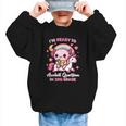 Ready To 3rd Grade Axolotl Questions Back To School Girls Graphic Kid Sweatshirt Ready To 3rd Grade Axolotl Questions Back To School Girls Graphic Kid Sweatshirt