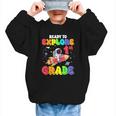 Ready To Explore 1st Grade Astronaut Back To School Graphic Kid Sweatshirt Ready To Explore 1st Grade Astronaut Back To School Graphic Kid Sweatshirt
