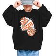 Rebels Cheer Back To School Cheerleading Spirit O Graphic Kid Sweatshirt Rebels Cheer Back To School Cheerleading Spirit O Graphic Kid Sweatshirt
