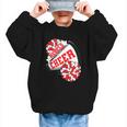 Rebels Cheer Back To School Cheerleading Spirit R Graphic Kid Sweatshirt Rebels Cheer Back To School Cheerleading Spirit R Graphic Kid Sweatshirt