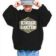 Retro Back To School Boys Old Camo Kindergarten Graphic Kid Sweatshirt