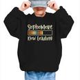 Retro Sophomore Now Loading 2028 High School Back To School Graphic Kid Sweatshirt Retro Sophomore Now Loading 2028 High School Back To School Graphic Kid Sweatshirt