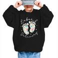 Retro Wildflowers Labor And Delivery Nurse Back To School Graphic Kid Sweatshirt Retro Wildflowers Labor And Delivery Nurse Back To School Graphic Kid Sweatshirt