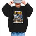Rollin Crush Monster Truck Back To School 3rd Grade Boys Graphic Kid Sweatshirt Rollin Crush Monster Truck Back To School 3rd Grade Boys Graphic Kid Sweatshirt