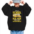 School Bus Aide Back To School Transport Bus Aide Graphic Kid Sweatshirt School Bus Aide Back To School Transport Bus Aide Graphic Kid Sweatshirt