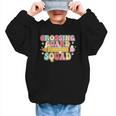 School Crossing Guard Retro Back To School Cool Appreciation Graphic Kid Sweatshirt School Crossing Guard Retro Back To School Cool Appreciation Graphic Kid Sweatshirt