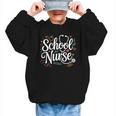 School Nurse Back To School Nurse Life Graphic Kid Sweatshirt School Nurse Back To School Nurse Life Graphic Kid Sweatshirt