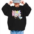 School Nurse Back To School Silly School Nurse Goose Graphic Kid Sweatshirt School Nurse Back To School Silly School Nurse Goose Graphic Kid Sweatshirt