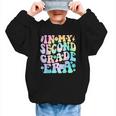 In My Second Grade Era Girl Tie Dye 2nd Grade Back To School Graphic Kid Sweatshirt In My Second Grade Era Girl Tie Dye 2nd Grade Back To School Graphic Kid Sweatshirt