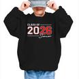 Senior 2026 Class Of 2026 Seniors Back To School 2026 Graphic Kid Sweatshirt