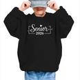 Senior 2026 Graduation Back To School Class Graphic Kid Sweatshirt