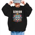 Senior 30 Class Of 2030 Back To School Graduation 2030 Graphic Kid Sweatshirt