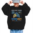 Senior Class Of 2027 Back To School Gamer Boys Senior 2027 Graphic Kid Sweatshirt Senior Class Of 2027 Back To School Gamer Boys Senior 2027 Graphic Kid Sweatshirt