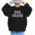 Shark Third Grade Back To School Kids Boys Girls Graphic Kid Sweatshirt Shark Third Grade Back To School Kids Boys Girls Graphic Kid Sweatshirt