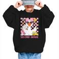 Silly Goose Second Grade Back To School Coquette Girly Graphic Kid Sweatshirt Silly Goose Second Grade Back To School Coquette Girly Graphic Kid Sweatshirt