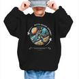 Sixth Grade Back To School Space Rocket Astronaut Graphic Kid Sweatshirt Sixth Grade Back To School Space Rocket Astronaut Graphic Kid Sweatshirt