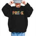 Snake Pre K Back To School Kids Boys Girls Graphic Kid Sweatshirt