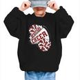 Spartans Cheer Back To School Cheerleading Spirit M Graphic Kid Sweatshirt Spartans Cheer Back To School Cheerleading Spirit M Graphic Kid Sweatshirt