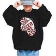 Storm Cheer Back To School Cheerleading Spirit M Graphic Kid Sweatshirt Storm Cheer Back To School Cheerleading Spirit M Graphic Kid Sweatshirt