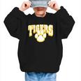 Tigers School Spirit Back To School Y Graphic Kid Sweatshirt Tigers School Spirit Back To School Y Graphic Kid Sweatshirt