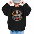 Transition Coordinator Appreciation Week Back To School Graphic Kid Sweatshirt Transition Coordinator Appreciation Week Back To School Graphic Kid Sweatshirt