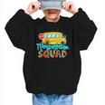 Transportation Squad Bus Driver Back To School Graphic Kid Sweatshirt Transportation Squad Bus Driver Back To School Graphic Kid Sweatshirt