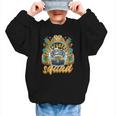 Transportation Squad Retro Bus Aide Back To School Matching Graphic Kid Sweatshirt Transportation Squad Retro Bus Aide Back To School Matching Graphic Kid Sweatshirt