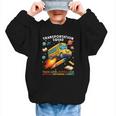 Transportation Squad School Bus Driver Back To School Graphic Kid Sweatshirt Transportation Squad School Bus Driver Back To School Graphic Kid Sweatshirt